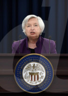 NEWS - Washington: FED-Präsidentin Janet Yellen kündigt Leitzins-Erhöhung an
