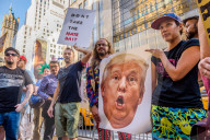 NEWS - New York: Flugticket nach Russland als "Geburtstagsgeschenk" für Donald Trump