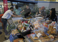 NEWS - London Brand Grenfell Tower: Bevölkerung spendet Sachen für die Überlebenden