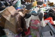 NEWS - London Brand Grenfell Tower: Bevölkerung spendet Sachen für die Überlebenden