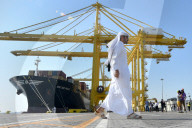 NEWS - Qatar: Frachthafen in Doha