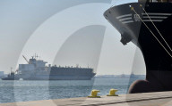NEWS - Qatar: Frachthafen in Doha