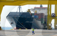 NEWS - Qatar: Frachthafen in Doha