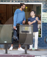 EXKLUSIV - Joakim Noah in Venice unterwegs