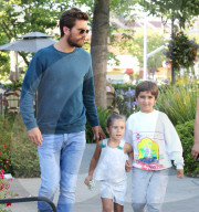 PEOPLE - Trotz Partyleben: Scott Disick kommt seinen Vaterpflichten nach