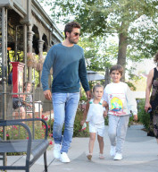 PEOPLE - Trotz Partyleben: Scott Disick kommt seinen Vaterpflichten nach