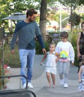 PEOPLE - Trotz Partyleben: Scott Disick kommt seinen Vaterpflichten nach
