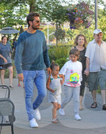 PEOPLE - Trotz Partyleben: Scott Disick kommt seinen Vaterpflichten nach