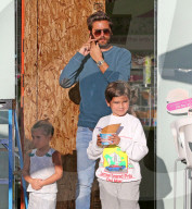 PEOPLE - Trotz Partyleben: Scott Disick kommt seinen Vaterpflichten nach