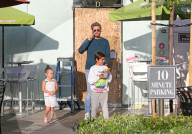 PEOPLE - Trotz Partyleben: Scott Disick kommt seinen Vaterpflichten nach
