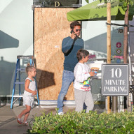 PEOPLE - Trotz Partyleben: Scott Disick kommt seinen Vaterpflichten nach