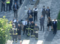 NEWS - Theresa May besucht die Brandruine des Grenfell Towers