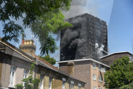NEWS - London nach dem Brand des Grenfell Tower