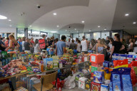 NEWS - London nach dem Brand des Grenfell Tower