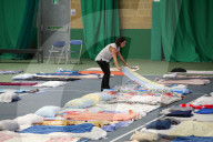 NEWS - London nach dem Brand des Grenfell Tower