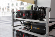 Paris: La maison du Bitcoin