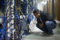 China's Bitcoin mine