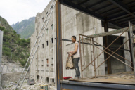 China's Bitcoin mine