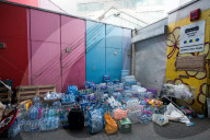 NEWS - London Brand Grenfell Tower: Freiwillige Helfer und Spenden