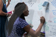 NEWS - London Brand Grenfell Tower: Freiwillige Helfer und Spenden