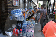 NEWS - London Brand Grenfell Tower: Freiwillige Helfer und Spenden