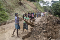 NEWS - Bangladesch: Heftige Regenfälle fordern Todesopfer