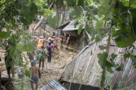 NEWS - Bangladesch: Heftige Regenfälle fordern Todesopfer