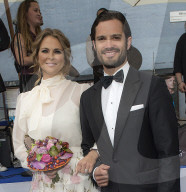 PEOPLE - Die schwedische Königsfamilie bei der Polar Music Preisverleihung in Stockholm
