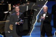 PEOPLE - Die schwedische Königsfamilie bei der Polar Music Preisverleihung in Stockholm