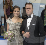 PEOPLE - Die schwedische Königsfamilie bei der Polar Music Preisverleihung in Stockholm