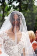 PEOPLE - Fussballer Matteo Darmian und Francesca Cormanni haben am Comersee geheiratet (weitere Bilder)
