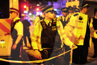 NEWS - London Finsbury Park: Auto rast in eine Gruppe von Muslimen (weitere Bilder)