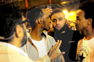 NEWS - London Finsbury Park: Auto rast in eine Gruppe von Muslimen (weitere Bilder)