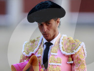 NEWS - Bulle spiesst Torero auf – Ivan Fandiño stirbt nach Stierkampf (Archivbilder)