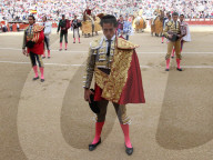 NEWS - Bulle spiesst Torero auf – Ivan Fandiño stirbt nach Stierkampf (Archivbilder)