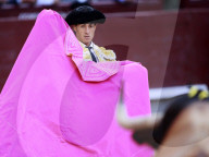 NEWS - Bulle spiesst Torero auf – Ivan Fandiño stirbt nach Stierkampf (Archivbilder)