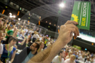 NEWS - Berlin: Bundesparteitag der Gruenen