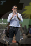 NEWS - Berlin: Bundesparteitag der Gruenen