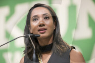 NEWS - Berlin: Bundesparteitag der Gruenen