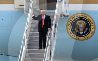 NEWS - USA: Trump fliegt zum Cuba-Meeting nach Miami
