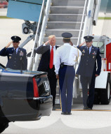 NEWS - USA: Trump fliegt zum Cuba-Meeting nach Miami