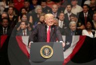 NEWS - USA: Trump fliegt zum Cuba-Meeting nach Miami