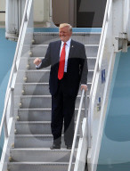 NEWS - USA: Trump fliegt zum Cuba-Meeting nach Miami