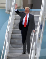 NEWS - USA: Trump fliegt zum Cuba-Meeting nach Miami