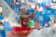 NEWS - Confed Cup 2017: Die Eröffnungsfeier in St.Petersburg