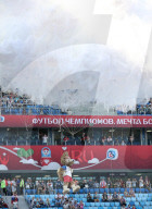 NEWS - Confed Cup 2017: Die Eröffnungsfeier in St.Petersburg