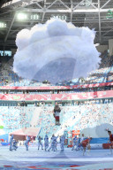 NEWS - Confed Cup 2017: Die Eröffnungsfeier in St.Petersburg