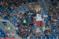 NEWS - Confed Cup 2017: Die Eröffnungsfeier in St.Petersburg