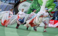 NEWS - Confed Cup 2017: Die Eröffnungsfeier in St.Petersburg