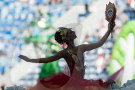 NEWS - Confed Cup 2017: Die Eröffnungsfeier in St.Petersburg